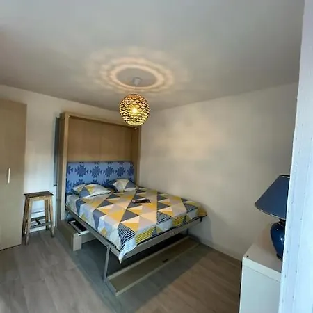 Apartamento Au Calme Avec Piscine