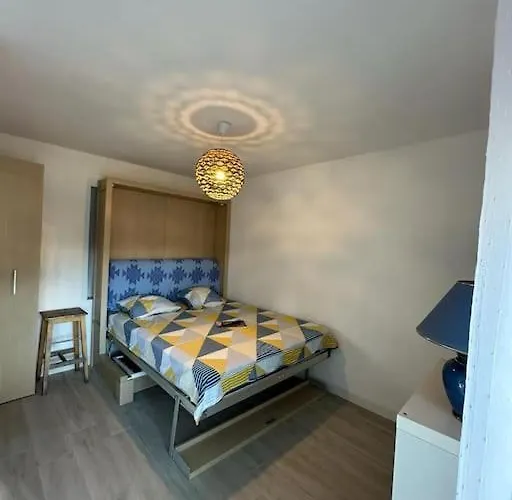 Appartement Au Calme Avec Piscine